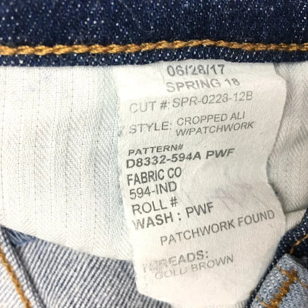 7 For All Mankind description all